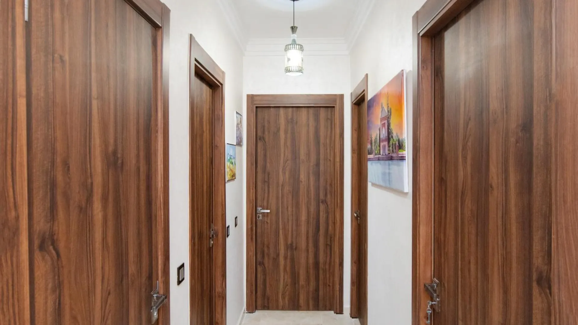 Apartment Appartement Piscine & Parking Marrakesh Morocco